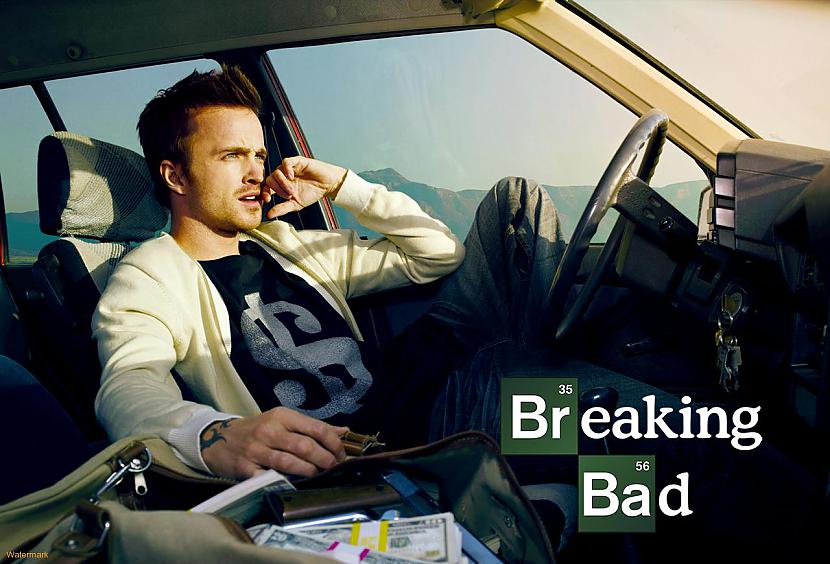 Breaking Bad Sākumā bija... Autors: zirnekļcūks Interesanti fakti par seriāliem