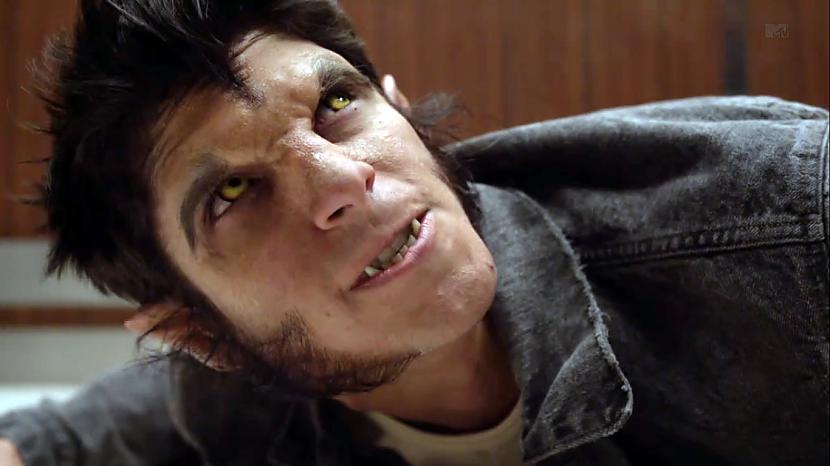 Teen Wolf Lai nogrimētu un... Autors: zirnekļcūks Interesanti fakti par seriāliem