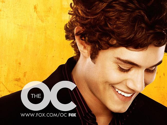 The OC Adam Brody kurscaron... Autors: zirnekļcūks Interesanti fakti par seriāliem