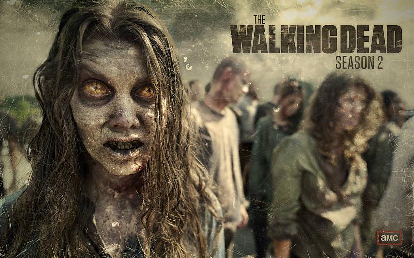 The Walking Dead Aktieriem ... Autors: zirnekļcūks Interesanti fakti par seriāliem