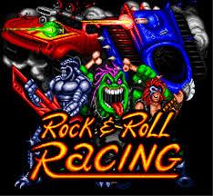 Rock N Roll RacingToreiz arī... Autors: Werkis2 Manas bērnības Sega Mega Drive 2 spēlītes un interesantas atmiņas.