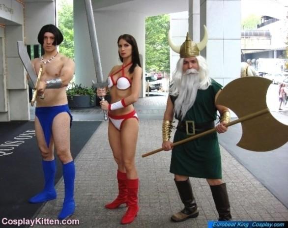 Golden Axe IIForscarona... Autors: Werkis2 Manas bērnības Sega Mega Drive 2 spēlītes un interesantas atmiņas.