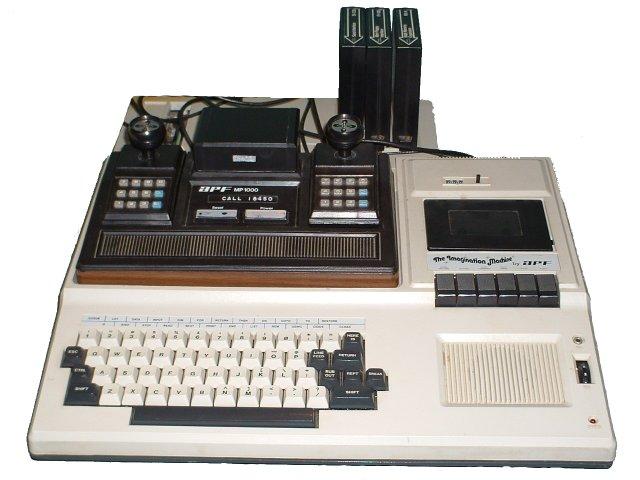 1979gads APF Imagination... Autors: Werkis2 Datorspēļu vēsture (1887.-2015) + Interesanti FAKTI (Citur vairāk neatradīsi !)