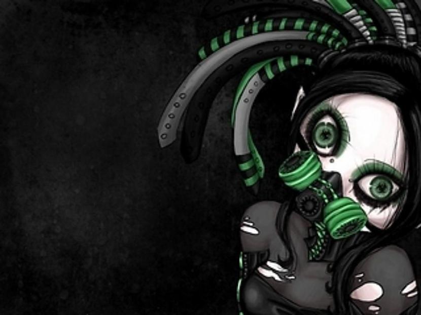 Autors: infectedgrrl Industrial Music