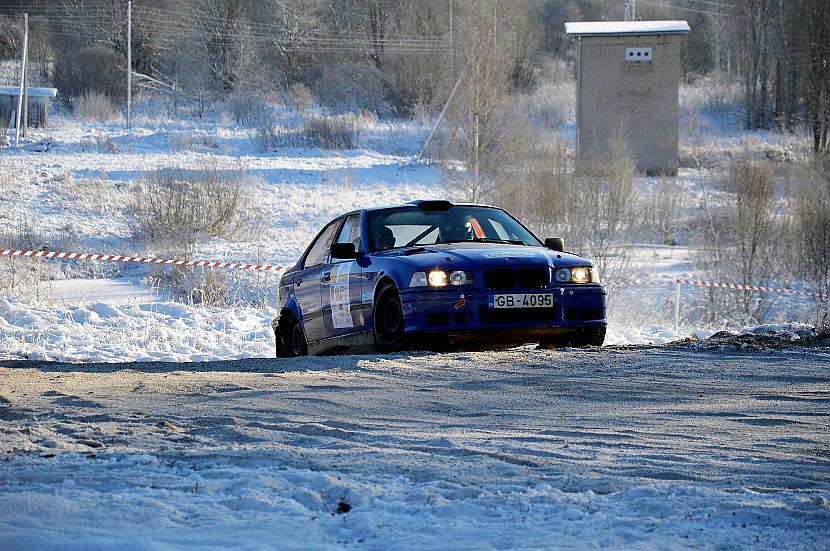 Autors: smmooch Rallijsprints Alūksnē.