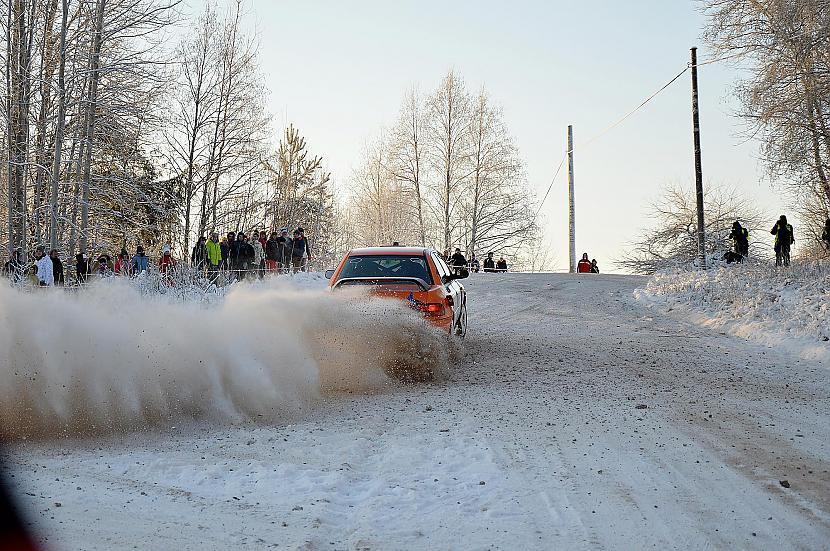 Autors: smmooch Rallijsprints Alūksnē.