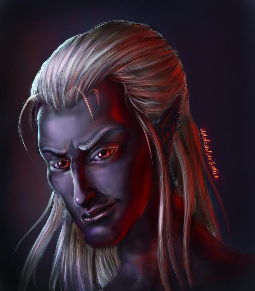 Izlēmu atkārtot... Autors: UndeadCrabstick Es.. zīmēju?