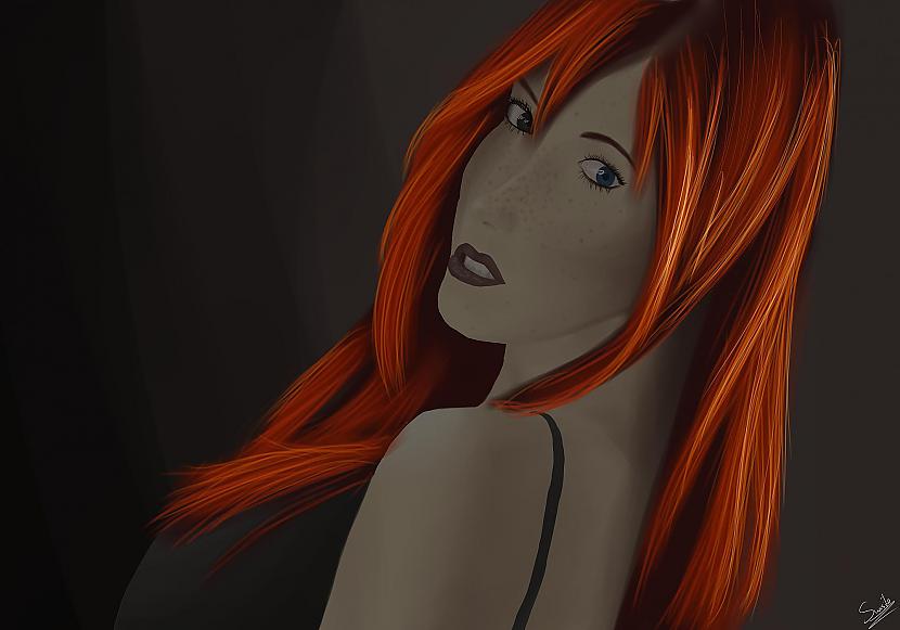 Autors: mikadina Digital art