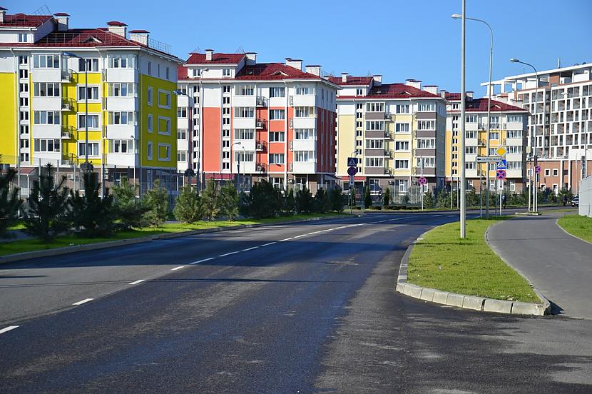 Apkārt nevienas dvēseles... Autors: vodkam Mirusī pilsēta Soči