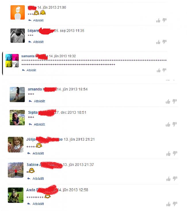 Scaronīs arī ļoti bieži ir... Autors: Man vienalga Jauniešiem pieder nākotne! #2