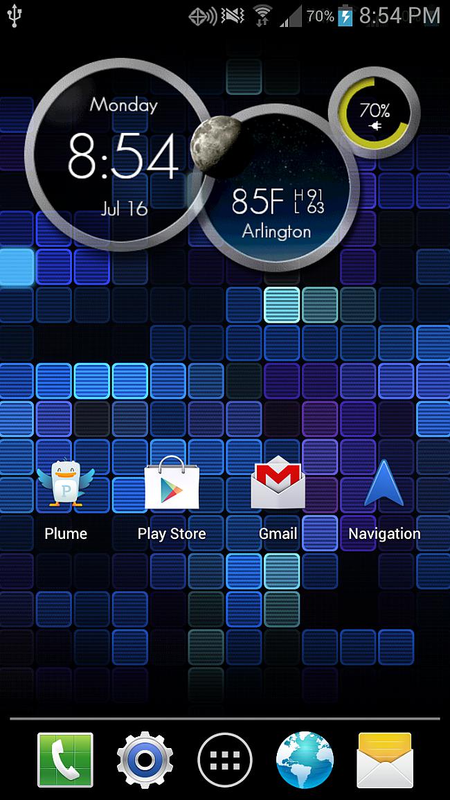 nbsp Pie tam Android ierīci... Autors: Laciz 5 iemesli, kapēc iPhone ir s*ds.
