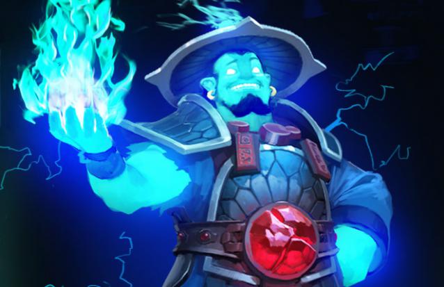 nbspStorm Spirit burtiski ... Autors: rusis Dota 2 Hero Lore part 4
