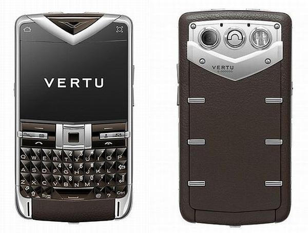 Vertu Constellation... Autors: proarturs Vispārcenotākās preces