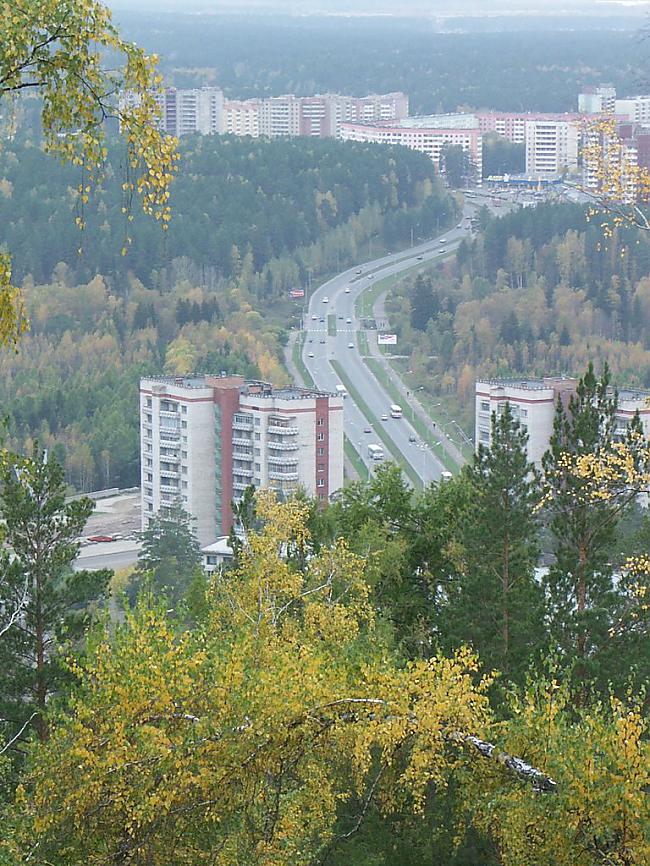 Žeļeznogorska Krasnojarska26... Autors: Lestets PSRS slepenās pilsētas