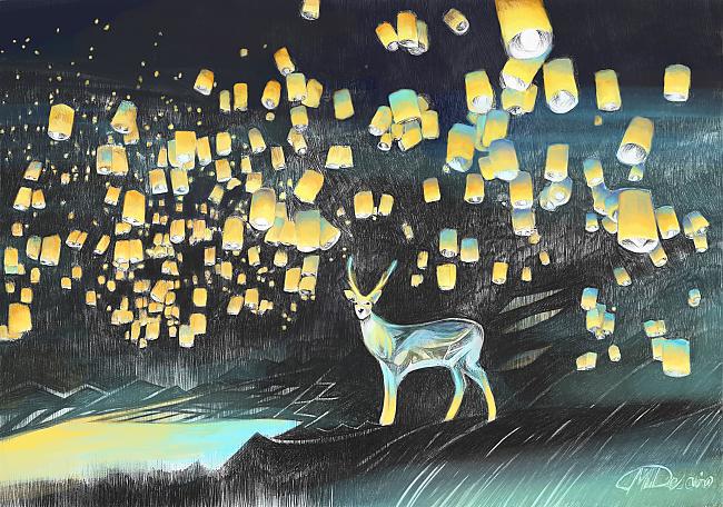 Autors: sunnygreen Manas ilustrācijas