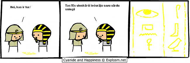 Autors: Mārtiņš2 Cyanide & Happiness LAT #10