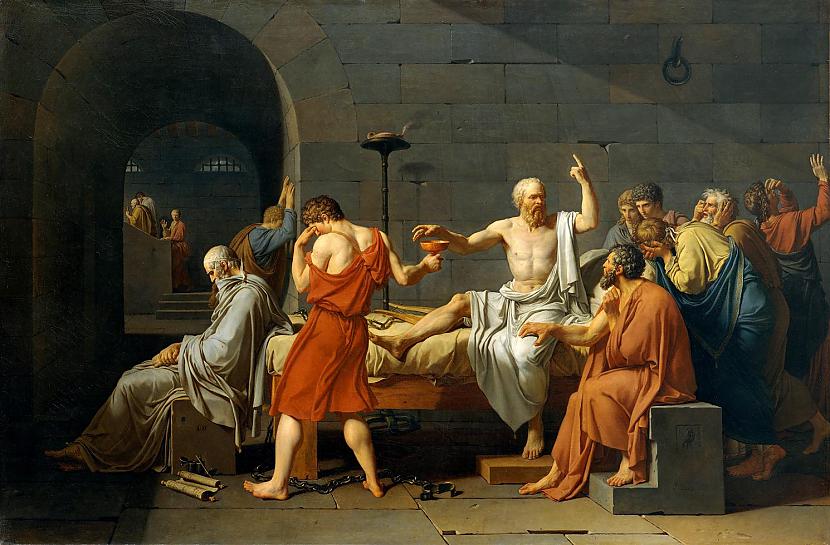 Bez speciāliem pasākumiem... Autors: Prāta Darbnīca Kas ir nāve un kā to noteikt?
