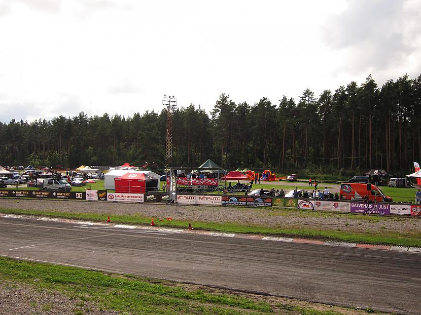 Pirms atklāscaronanas un arī... Autors: Fosilija NEZ PRO drifta 3.posms un Latvijas drifta čempja 6. posms