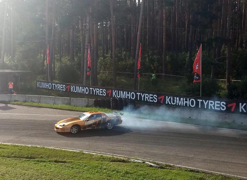 Autors: Fosilija NEZ PRO drifta 3.posms un Latvijas drifta čempja 6. posms