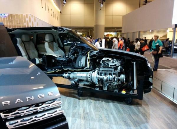 Range Rovers Autors: hagisons112 10 bildes ar lietām pārgrieztām uz pusi