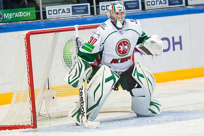 5 vieta Konstantīns... Autors: Latvian Revenger Labākie KHL vārtsargi