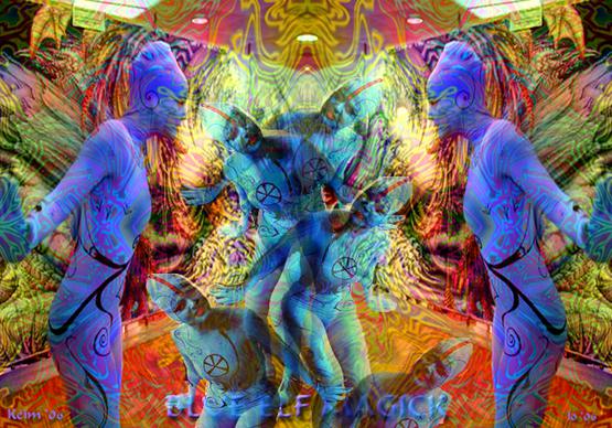 Atscaronķirībā no LSD kas... Autors: LordsX DMT jeb Dieva(?) narkotika