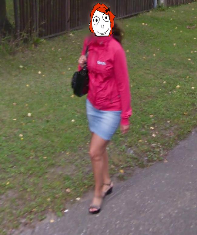 8 Autors: Strāvonis Google Maps kā rīdzinieku modes skates mēle