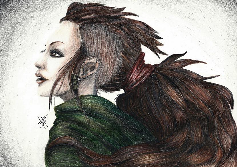 Autors: Rhaa Sketchbook