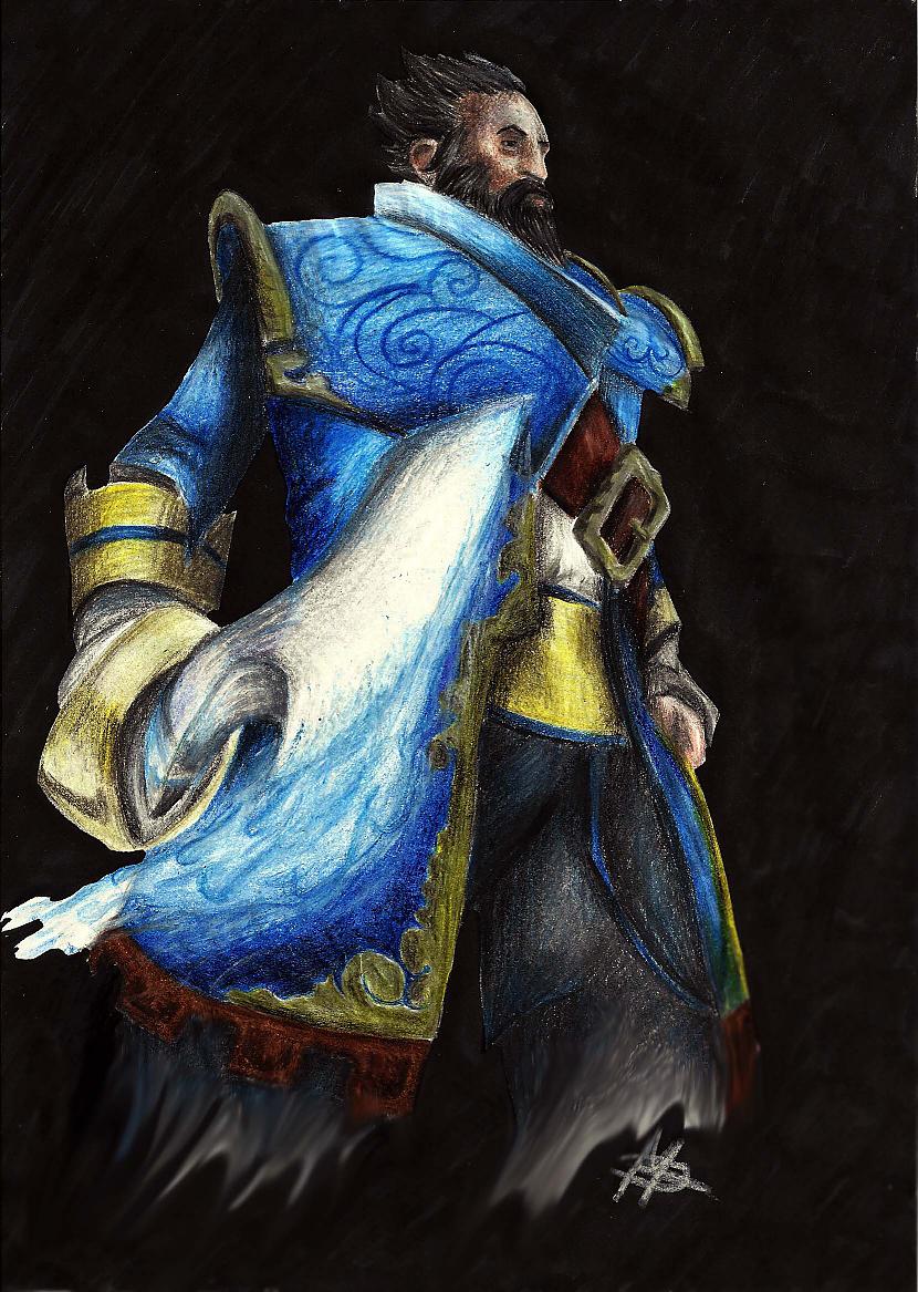 Autors: Rhaa Sketchbook