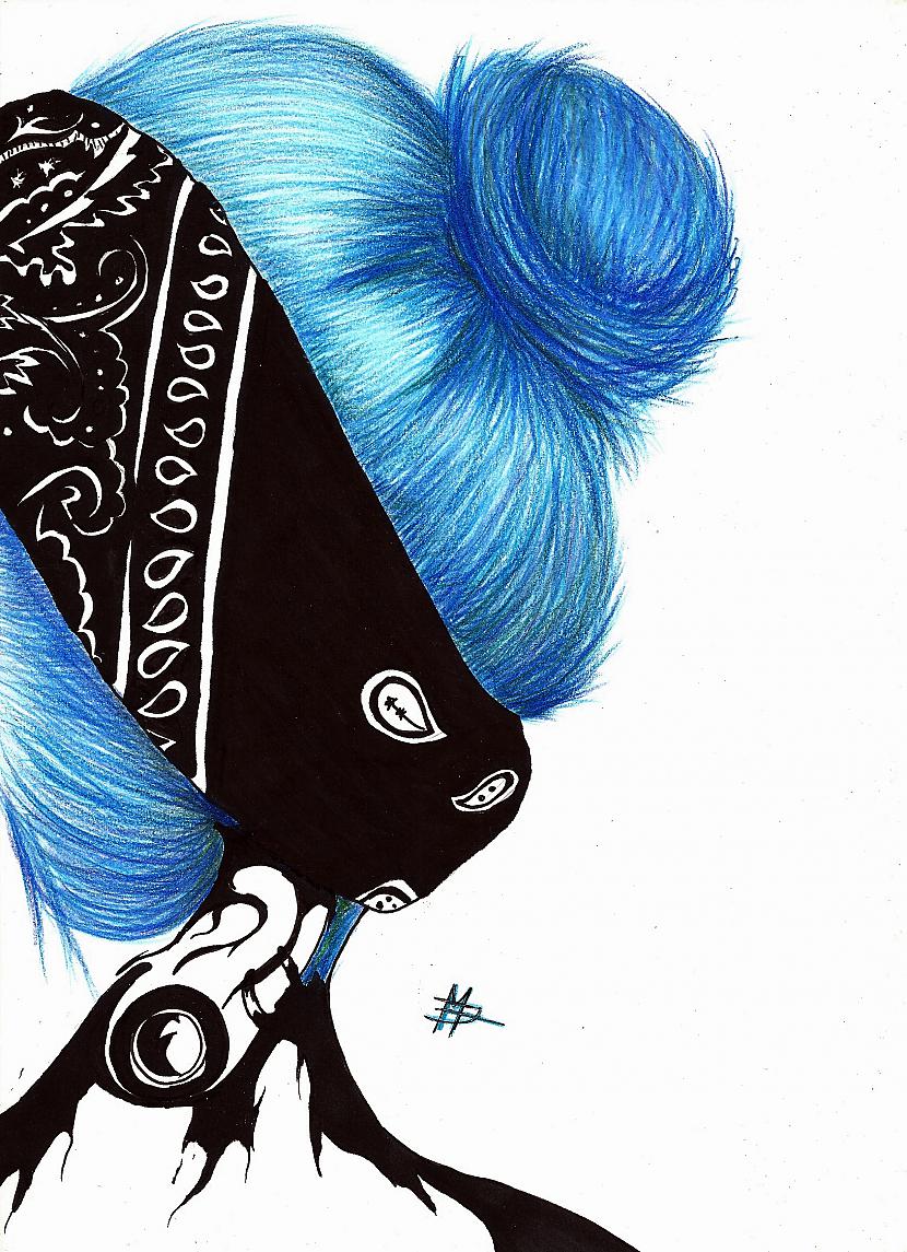Autors: Rhaa Sketchbook
