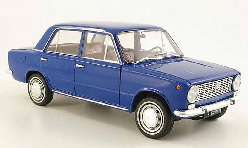 Vaz 2101 vs Fiat124 Tava... Autors: jankovskis2 Krievu nozagtās idejas.