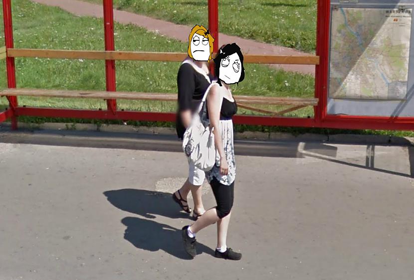 Autors: Strāvonis Varšava kā modes skates mēle