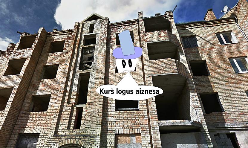 Autors: Strāvonis Uz google maps bāzētie komiksi #5