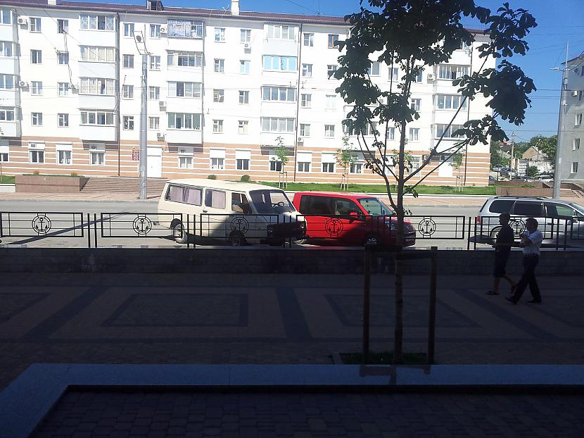 Vēlviens Autors: bombongs Mani piedzīvojumi Krievijā.