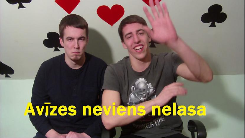 Autors: Edžus Avīzes vairs nelasa...