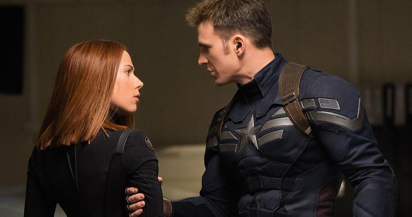 Captain America The Winter... Autors: wurry 11 nedzirdēti fakti par filmām 3