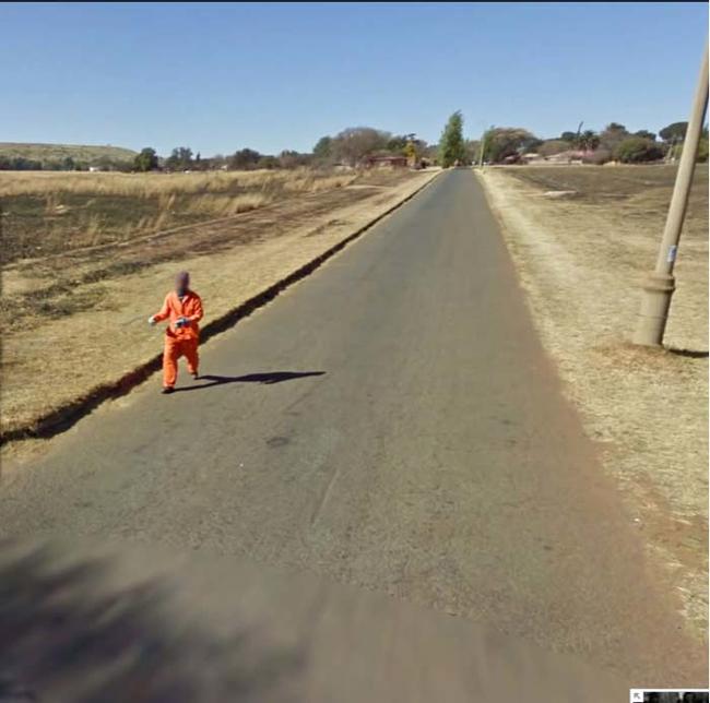 Man izskatās pēc... Autors: Zutēns Google Maps LABĀKIE ķērieni!!!