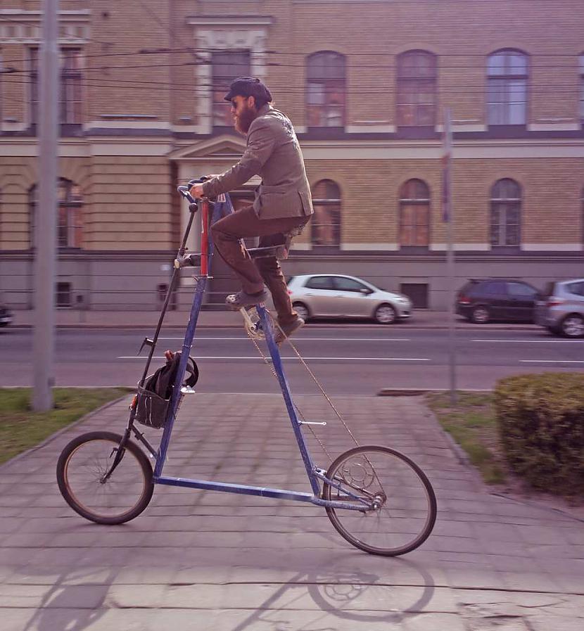 Ja tu vēl neesi ticis pie... Autors: Antons Austriņš Fotomākslas pamati