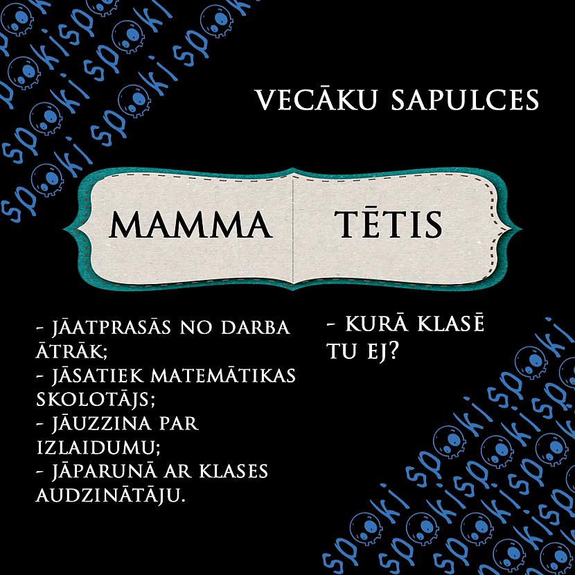 Autors: matilde 10 BŪTISKAS atšķirības starp MAMMU un TĒTI.
