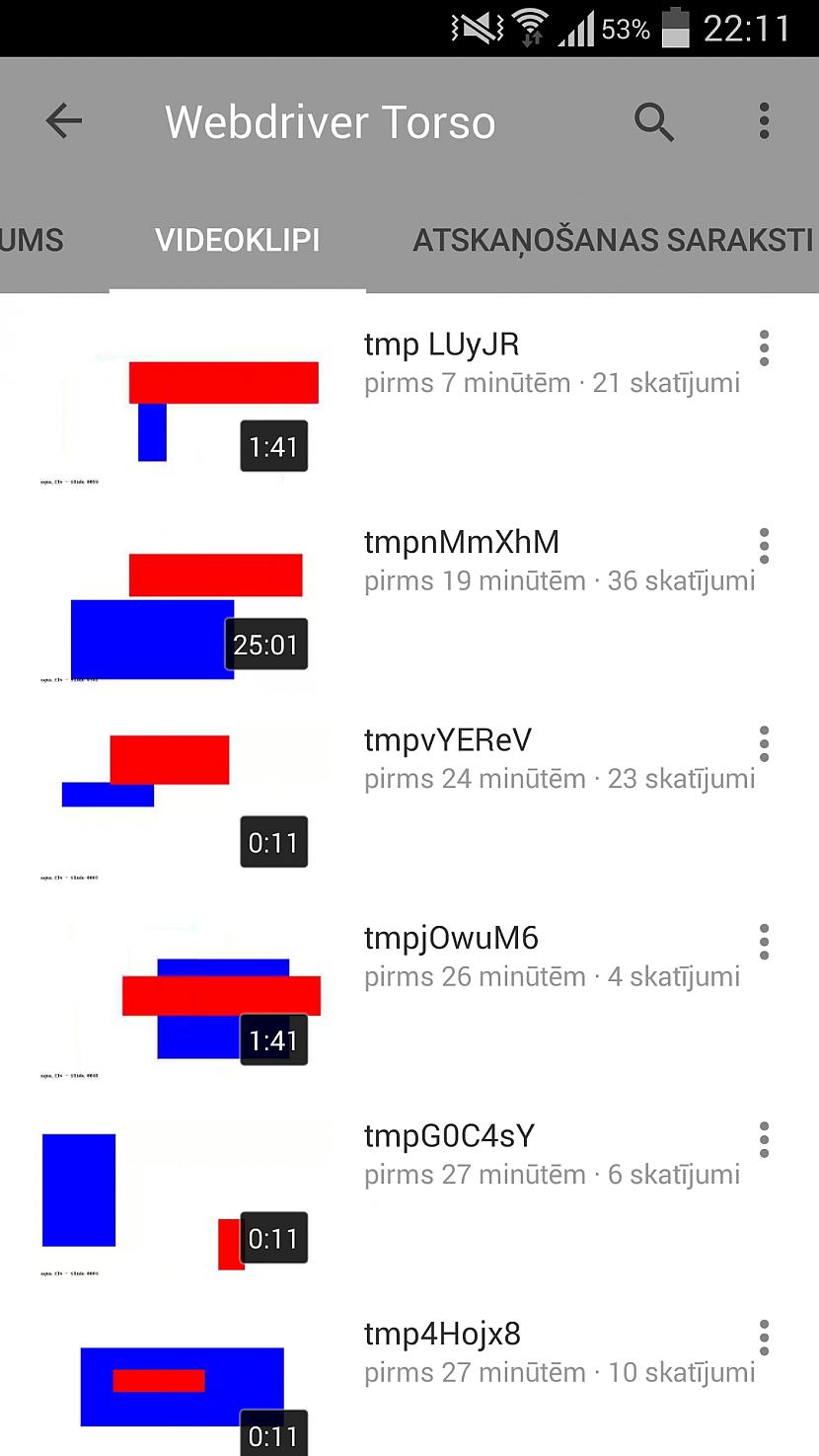 Scaroneit var redzēt ka... Autors: WhatDoesTheFoxSay Dīvainākais kanāls, ko var atrast YouTube?