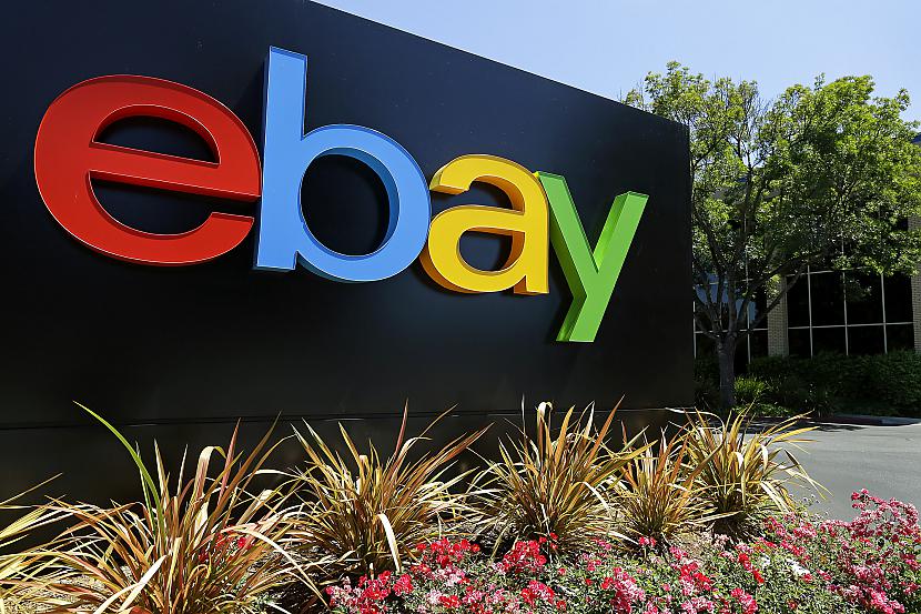 eBayā katru sekundi tiek... Autors: Laciz FAKTI, kas Tevi satrieks no dažāduma!