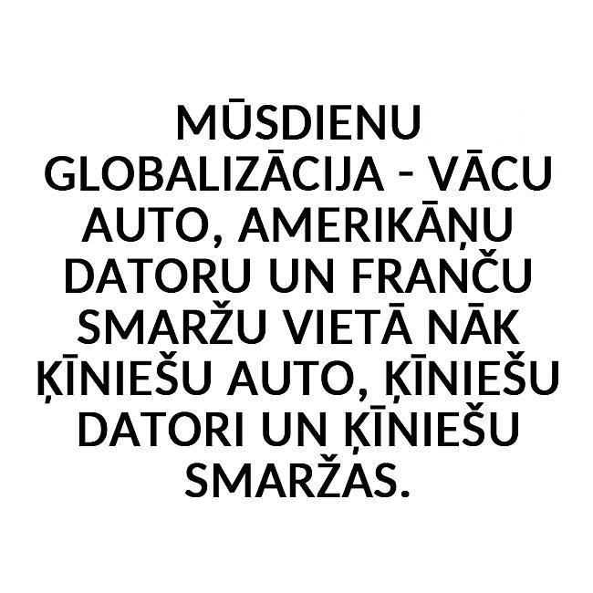 Autors: matilde 20 ideāli joki, kas ir jāzina no galvas katram!