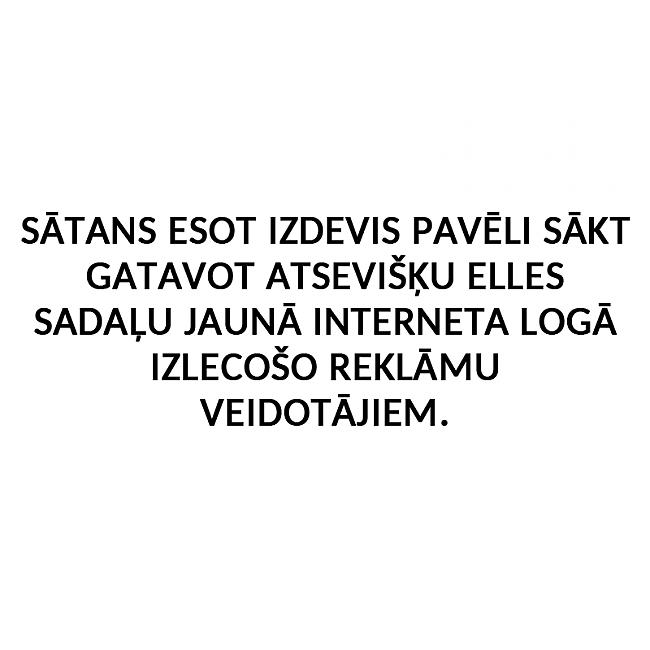 Autors: matilde 20 ideāli joki, kas ir jāzina no galvas katram!