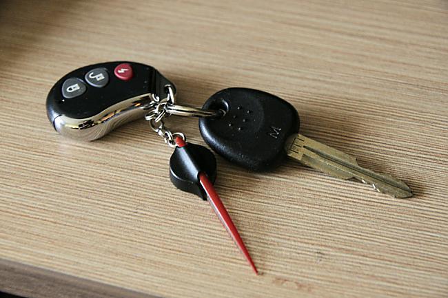 Auto spidometra scaronautra... Autors: gonefishing DIY atslēgu piekariņi