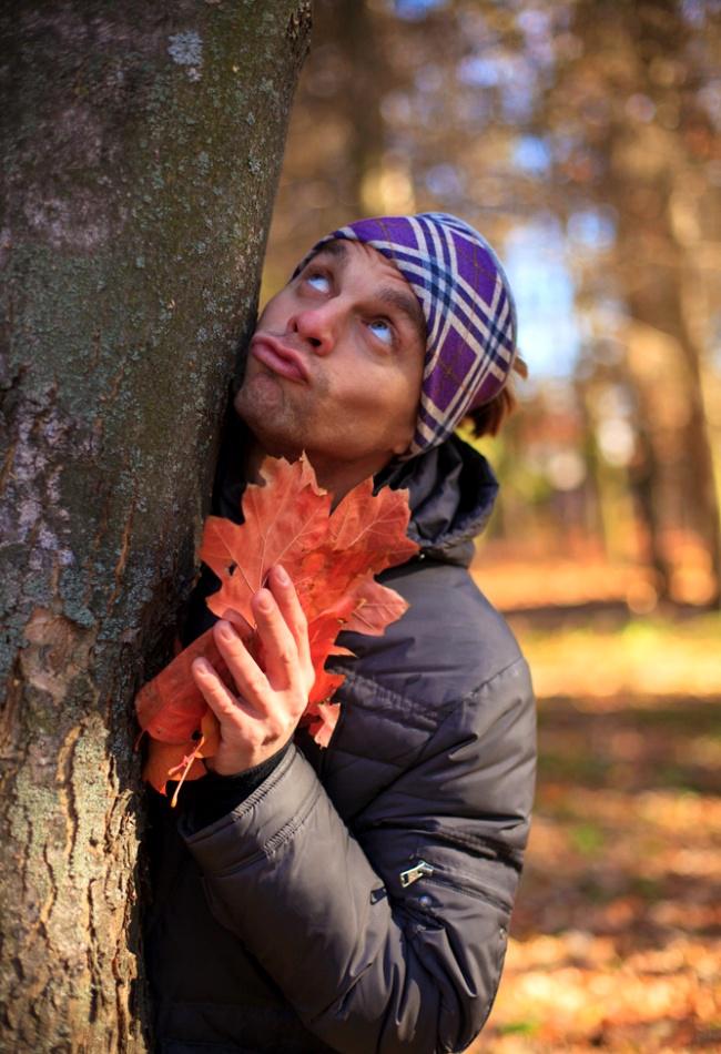 Poza Nr1 nbspEs tāda nedaudz... Autors: matilde Sāc gatavoties «rudens fotosesijai». Ievērtē šīs pozas!