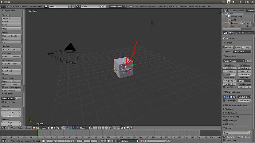 blender Autors: Strāvonis Blenders (kamera)