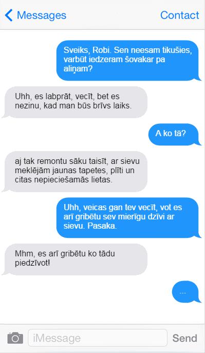 Autors: matilde 15 SMS, ko raksta vecpuiši. Reāli rēcīgi gudrinieki!