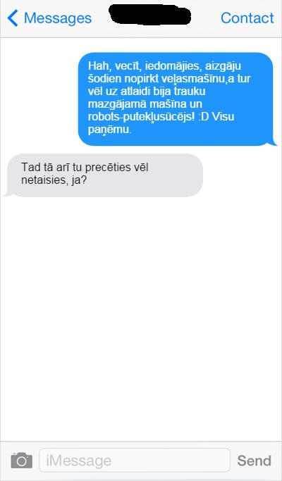 Autors: matilde 15 SMS, ko raksta vecpuiši. Reāli rēcīgi gudrinieki!