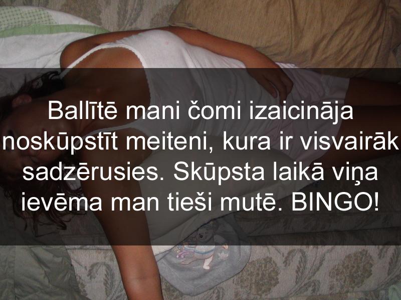 Autors: matilde Jauniešu atzīšanās: par šo nezina pat viņu vecāki.