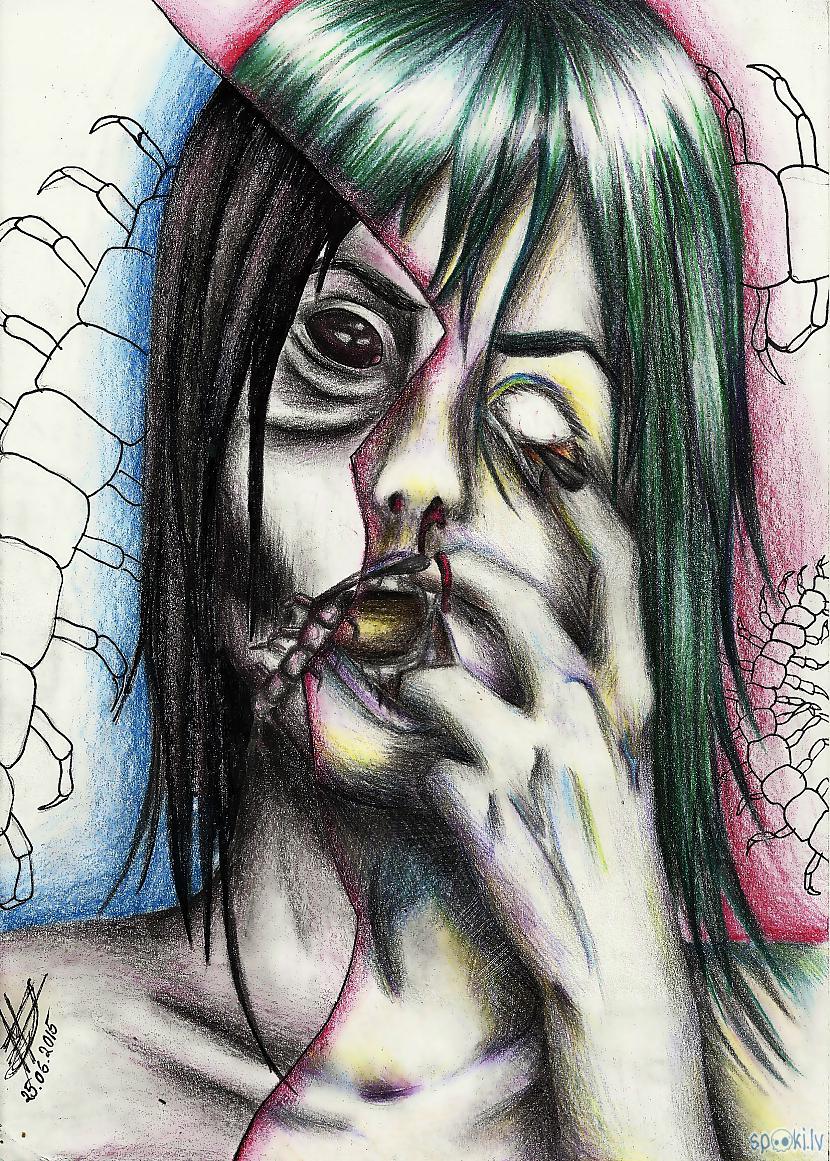 Autors: Rhaa Sketchbook #2